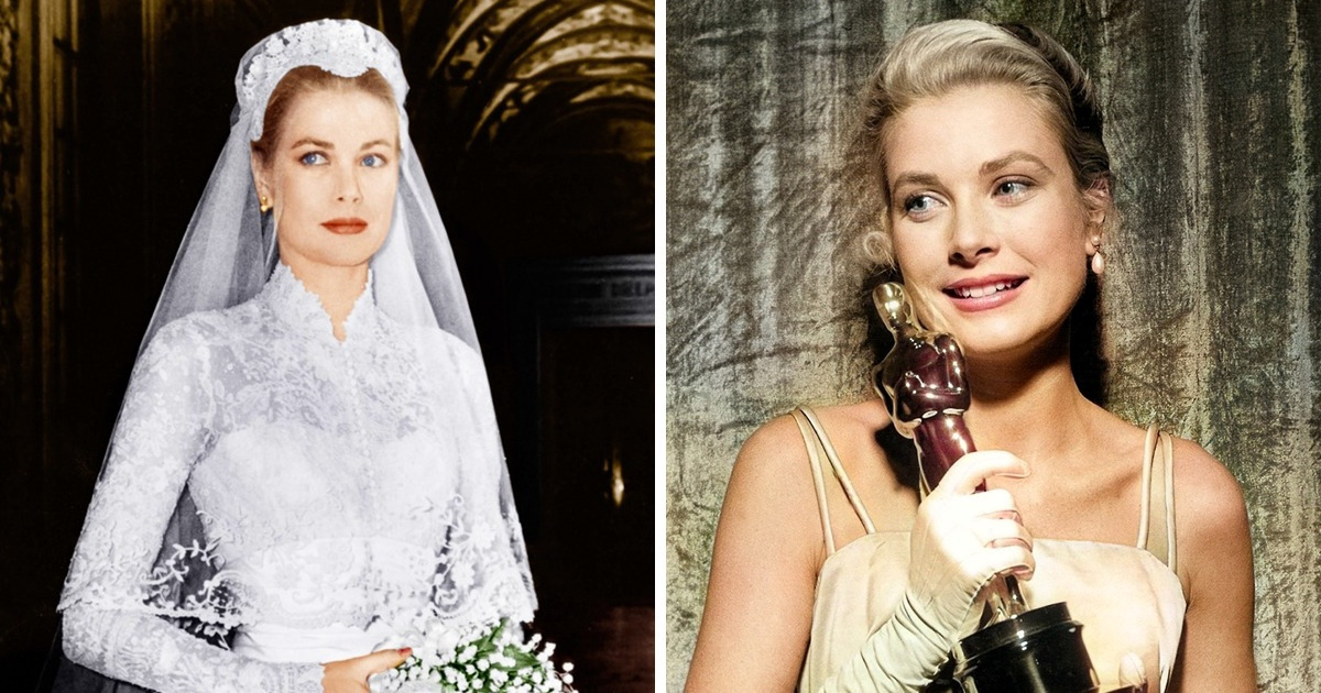 La historia de Grace Kelly, una mujer que tuvo que escoger entre el