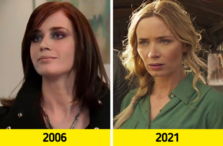 El antes y el después de los actores de “El diablo vista a la moda” a más  de 15 años de su estreno / Ahora lo vi todo