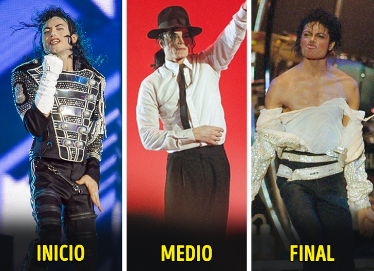 9 Datos acerca del vestuario de Michael Jackson que poca gente conocía /  Ahora lo vi todo